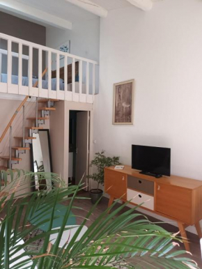 Jolie appartement centre Palavas les Flots